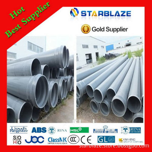 Super quality Best-Selling morocco pvc pipe